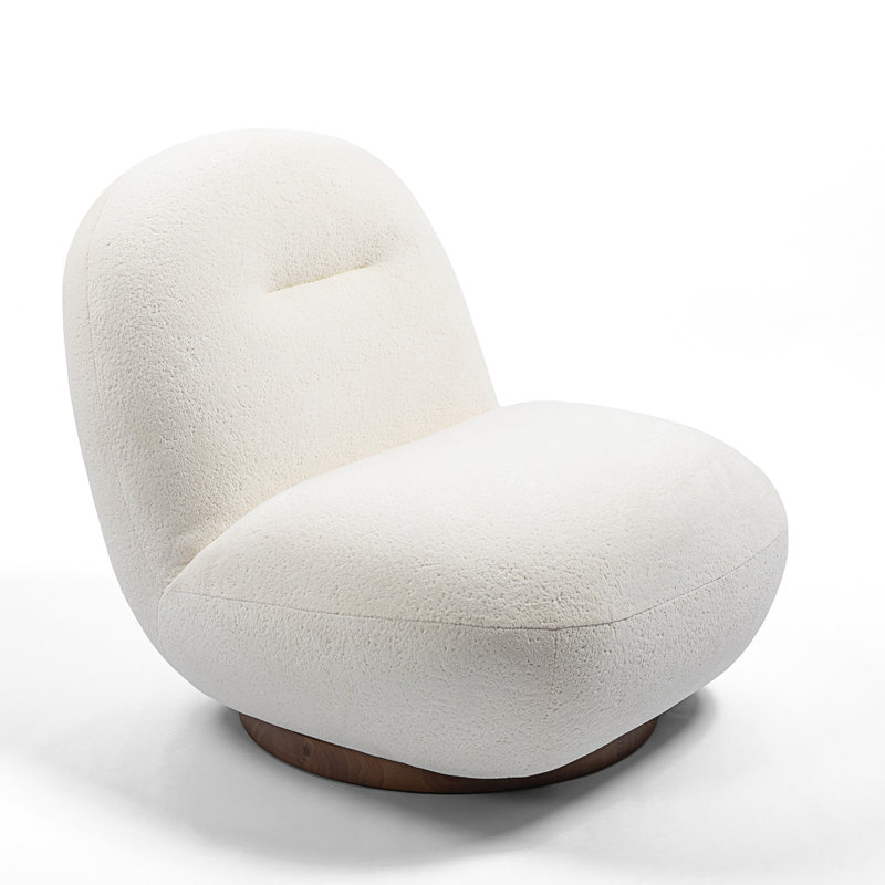 Fauteuil d'appoint, chaise de salon Larger Luxury