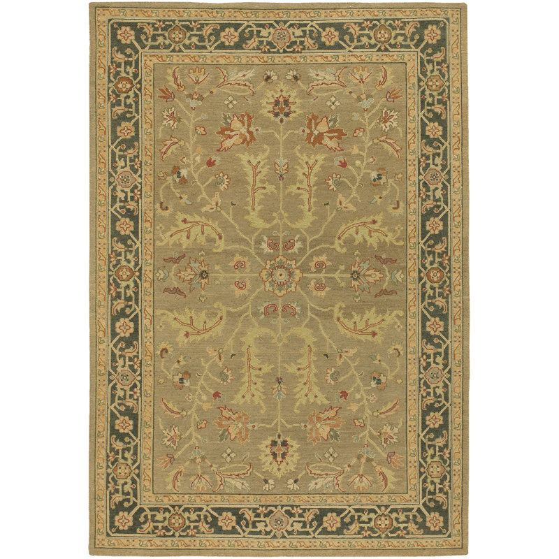 Abell Performance Wool Indoor Rug, 2' x 3'