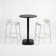 Patio Dining Set with Round Table