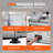 VEVOR Stainless Steel Electric Meat Slicer