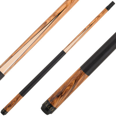Elite Wood Pool Cue