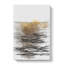 Light over the Ocean - Wrapped Canvas Drawing - Wrapped Canvas-56661407