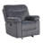 Comfy CEE44AFE438F4FD4A30DAABA36016558 Recliner Gray