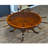 84'' L Round Solid Wood Breakroom Table