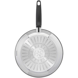 Tefal Ingenio Emotion Stainless Steel Pans, Lids & Bakelite