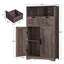 Rangement de salle de bain Nkechi-791671531
