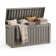 46.29"w 80 Gallon Water Resistant Resin Lockable Deck Box