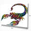 Animal «Cheerful Scorpion», impression-21971593-35122941