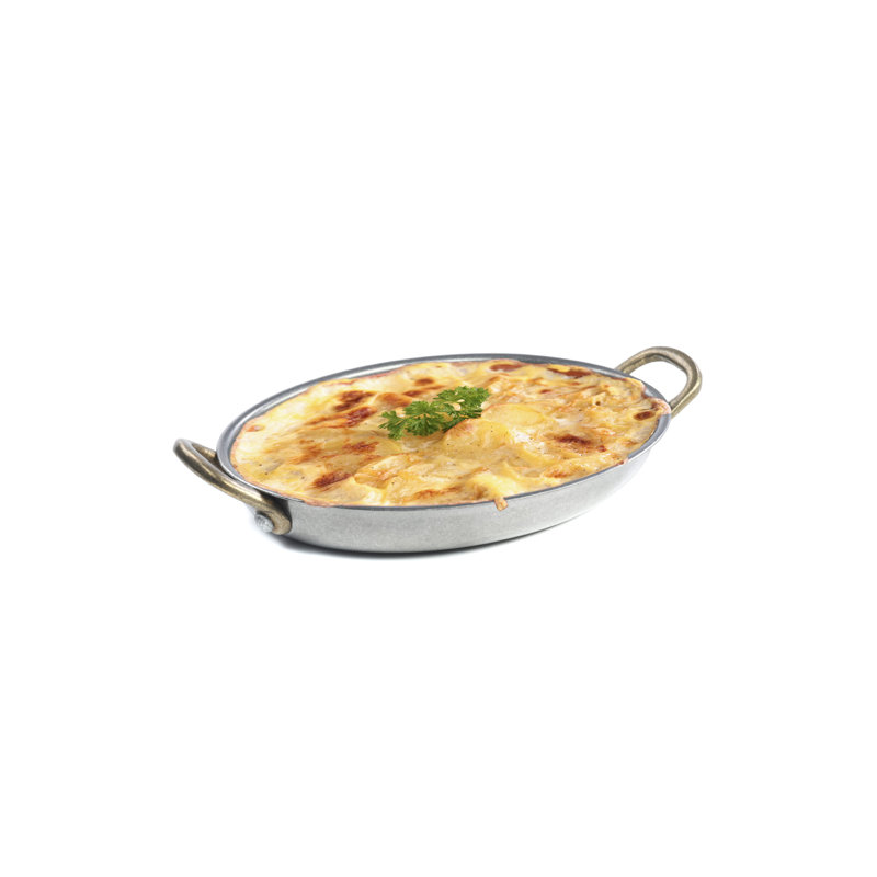 Trikomou 12 oz. Pasta Bowl