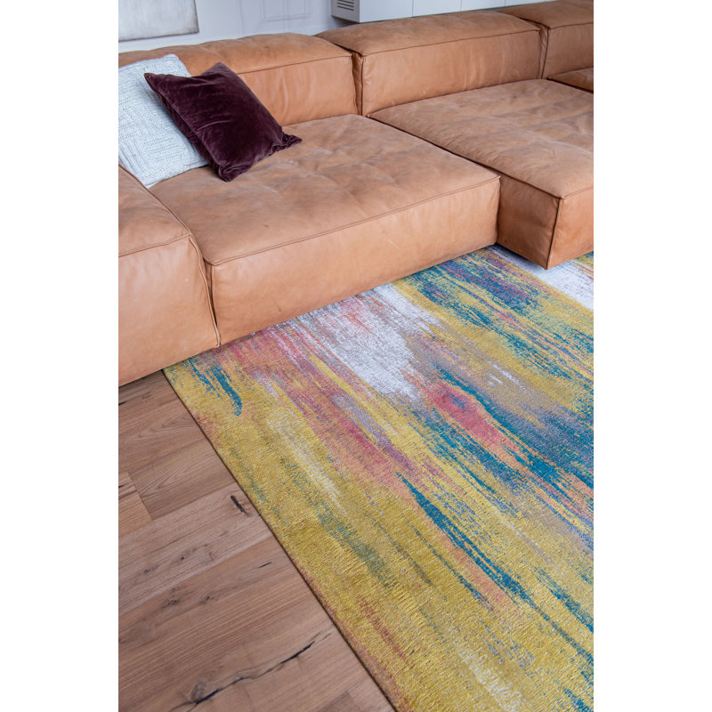 Abstract Area Rug, Rectangle 200 x 280cm