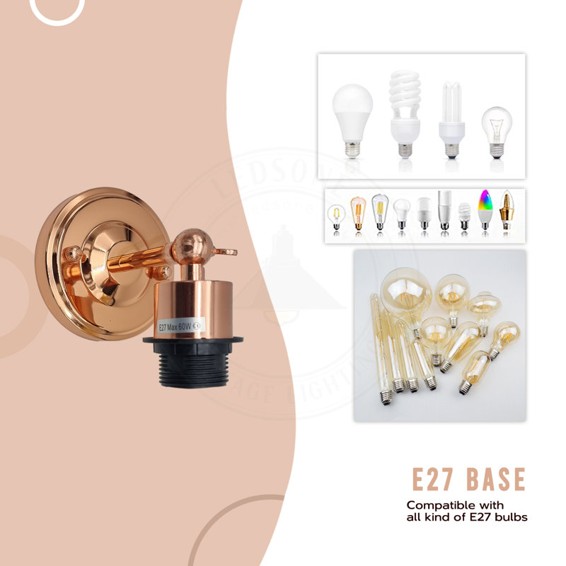 Yair Armed Sconce, No