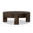 Ebony Rustic Wormwood Oak