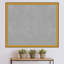 Tableau magnétique encadré doré Colonial-101644454