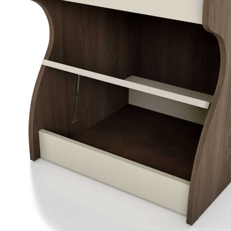 Keillin 18.9'' W Nightstand