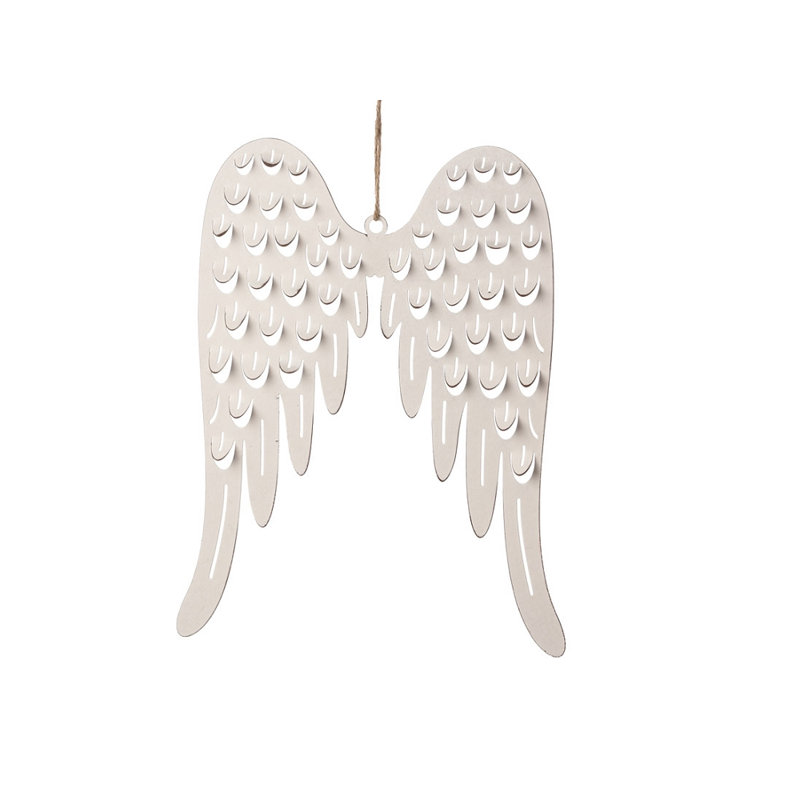 Ornement figurine à suspension des ailes