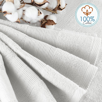 10 pièces 100% coton ultra doux et absorbant Danni-Lee 