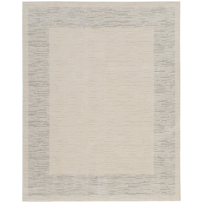 Abstract Indoor Rug, Rectangle 7'10" x 9'10"