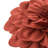 3D Peony Flower Accent Pillow Handmade Cushion Appliqued Decorative Throw Pillow Cover & Insert 14in-65901601