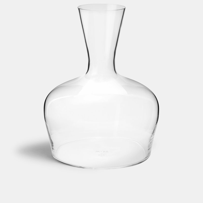 Jancis Robinson Collection Crystal Glass Wine Decanter