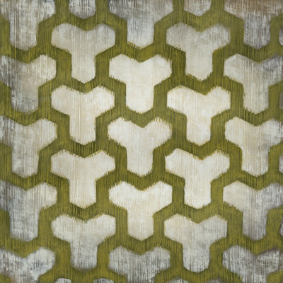 Spectrum Symmetry IV by Chariklia Zarris - Wrapped Canvas Painting