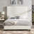 Ashiqu Squares Upholstered Platform Bed-1761341068-1761341070