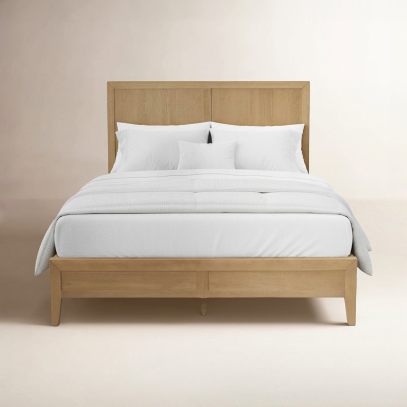 Dillard Dinwiddie Standard Platform Bed, King