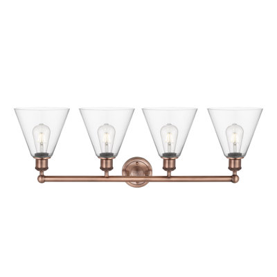 Mallery 4 - Light Dimmable Vanity Light