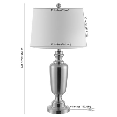 Navilas Metal Table Lamp