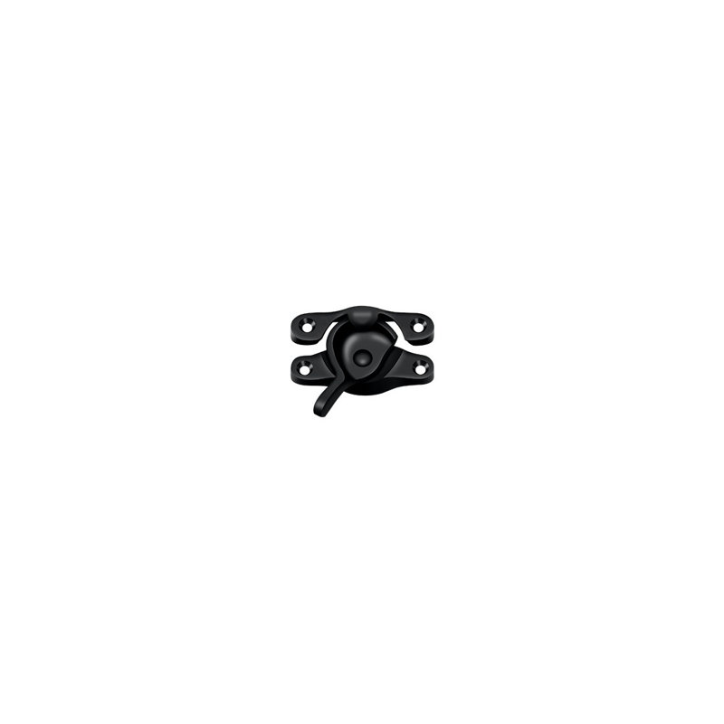 Hardware, Black