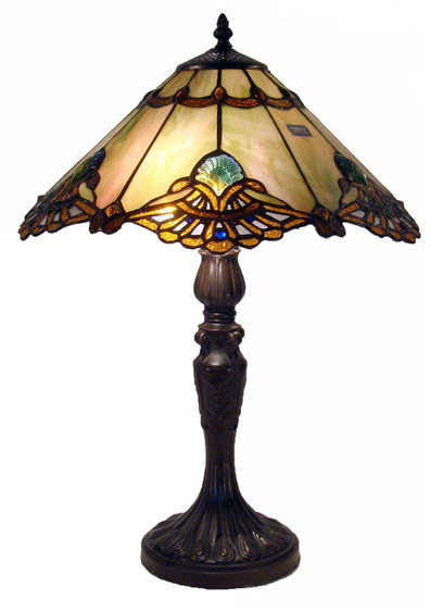 Purdy Metal Table Lamp