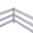 Poppyx Montessori Floor Bed Set With Fence, Sturdy Pine Wood And Safe Guardrails-116085251-116085249