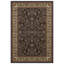 Tapis noir / ivoire Shelburne-20495487