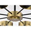 Lustre lumineux 8 lumières Daent