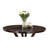 Drake Espresso Finish Dining Table