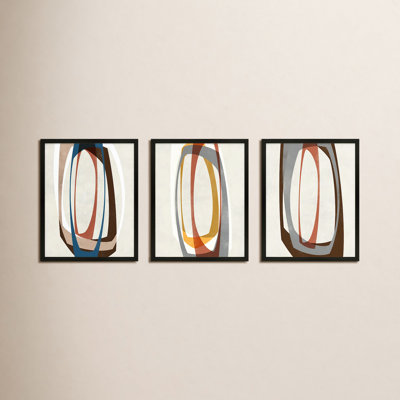 Orbit 3-5 3-Piece Painting Set