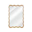 Miroir décoratif rectangulaire en bois-1253260428