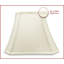 Abat-jour cloche en soie/chantoung-1611146182