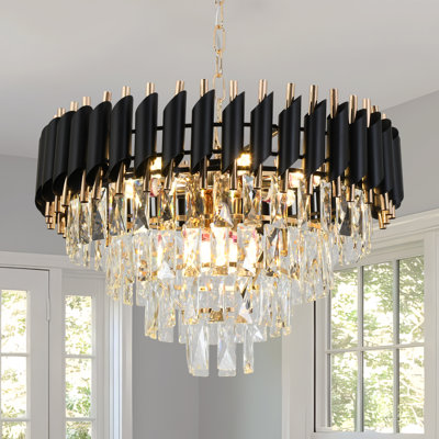 9 - Light Chandelier