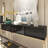 Multi-functional drawer console table
