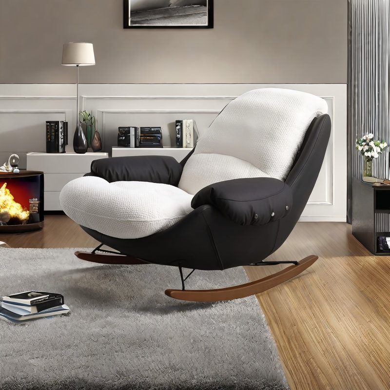 Fauteuil berçant