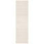 Natura Handwoven Wool/Cotton Beige Area Rug-1917741663