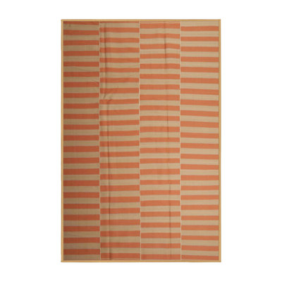 Striped Indoor Rug