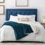 Super Soft Sherpa Fleece Blanket – Reversible Cozy Throw 240 GSM-123218511-123218509