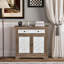 Buffet rustique vintage