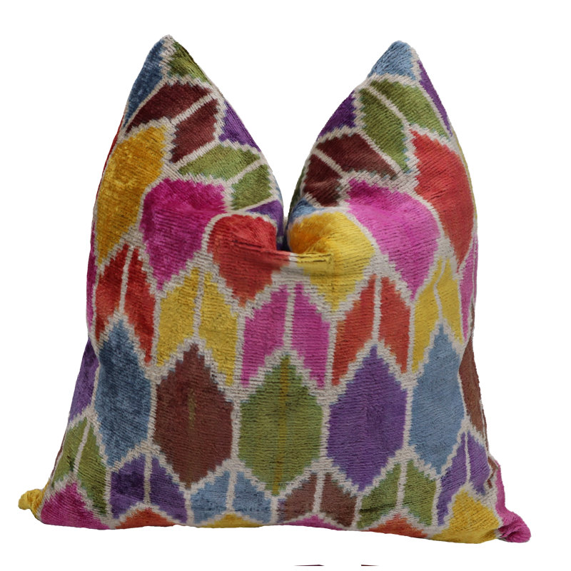 Square Pillow Cover & Insert
