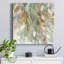 Rainy Cascade - reproduction sur toile tendue-2091108375