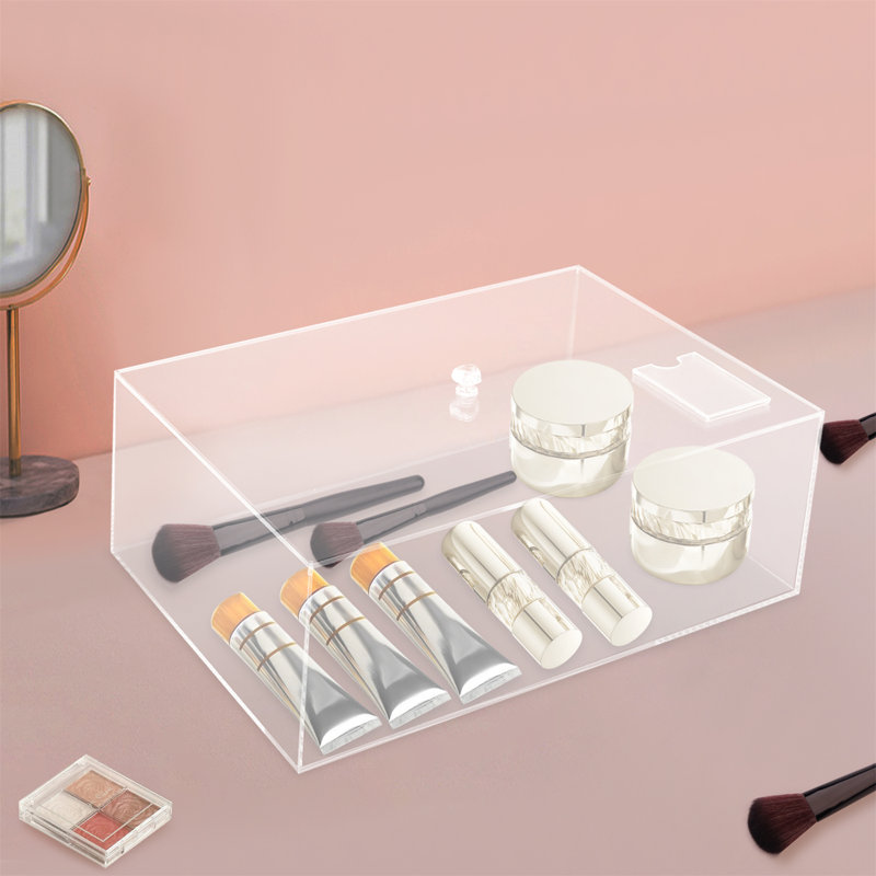 Rebrilliant Acrylic Bin