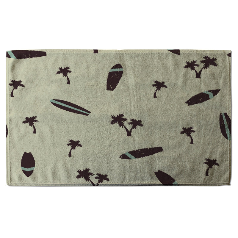 Cotton Waffle Tea Towel Kitchen Towel