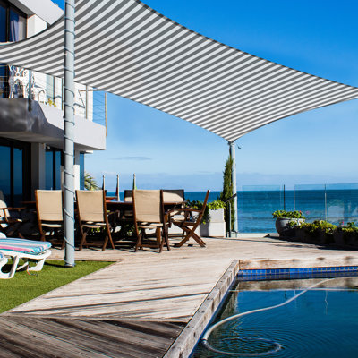 Yescom 19' x 13" Rectangle Shade Sail
