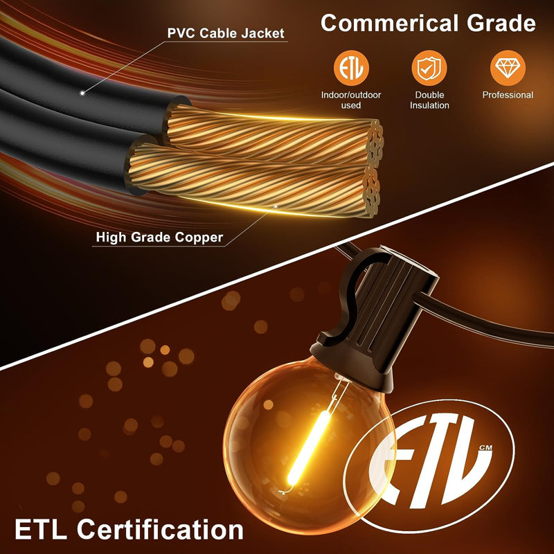 1.57'' String Lights